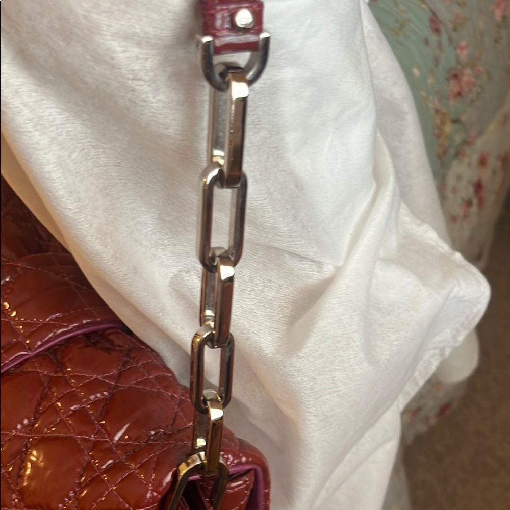Dior Shoulder Bag with Elegant Structure like new condition - Picture 3 of 15